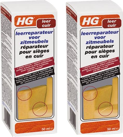 HG Leerreparateur Voor Zitmeubels .